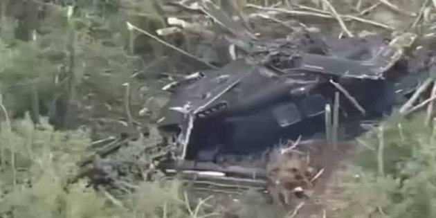 Kolombiya’da Askeri Helikopter Düştü, 19 Kişi Yaralandı